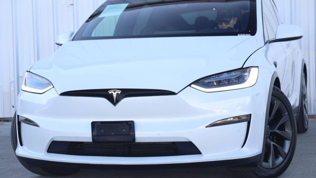 TESLA MODEL X 2023 7SAXCAE55PF374795 image